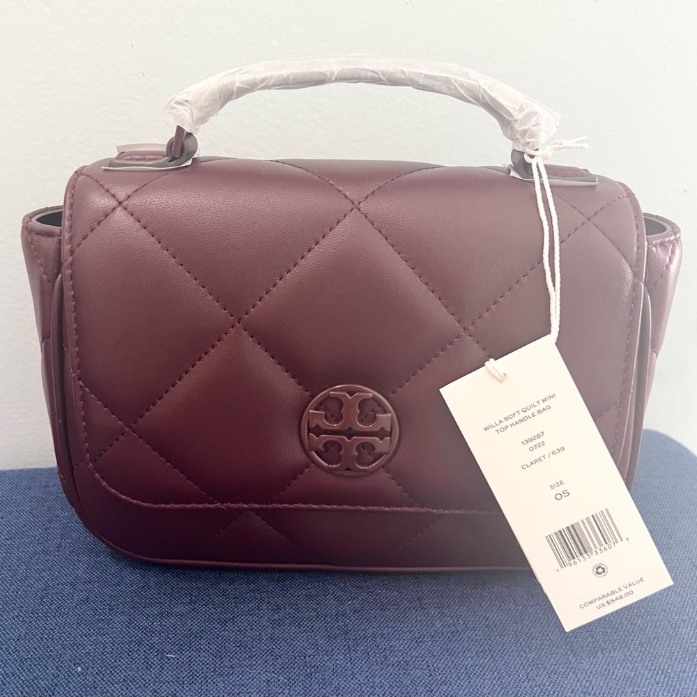 Brand New Tory Burch with tags